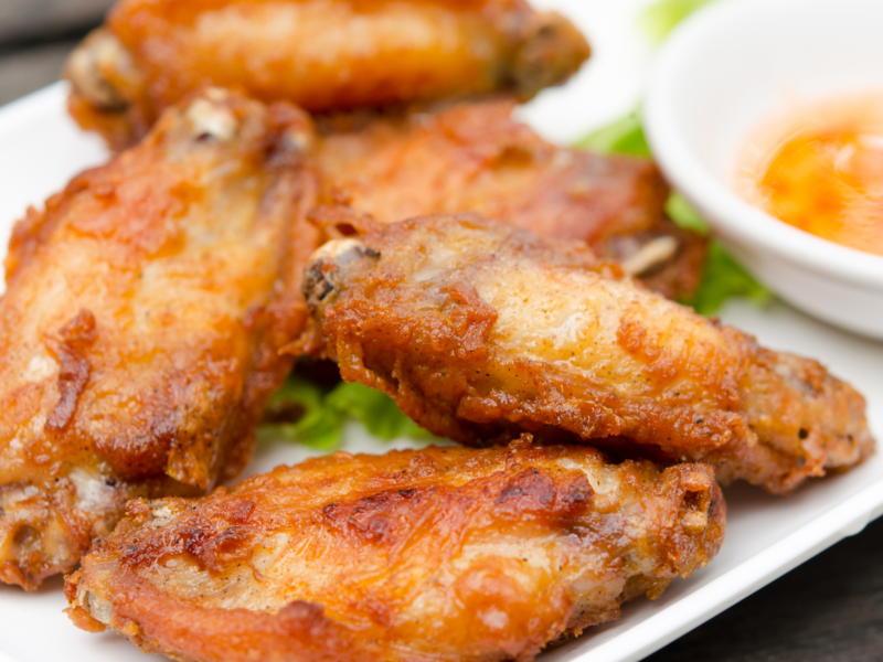best wings white rock