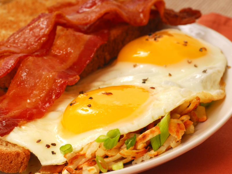 best breakfast white rock